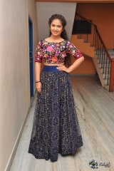 Avika Gor at Maanja Movie Audio Launch